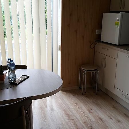 Siauliai Centre Apartment Esterno foto