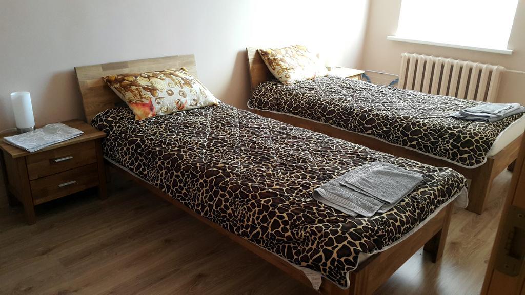 Siauliai Centre Apartment Esterno foto