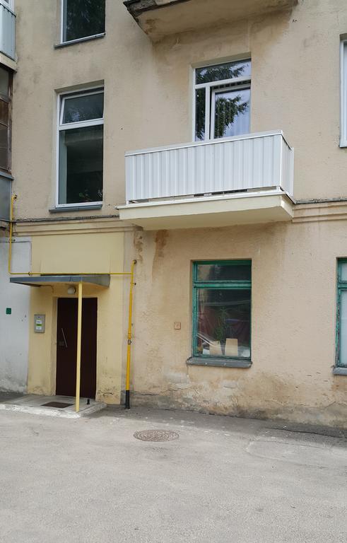 Siauliai Centre Apartment Esterno foto