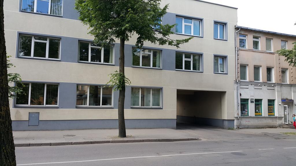 Siauliai Centre Apartment Esterno foto